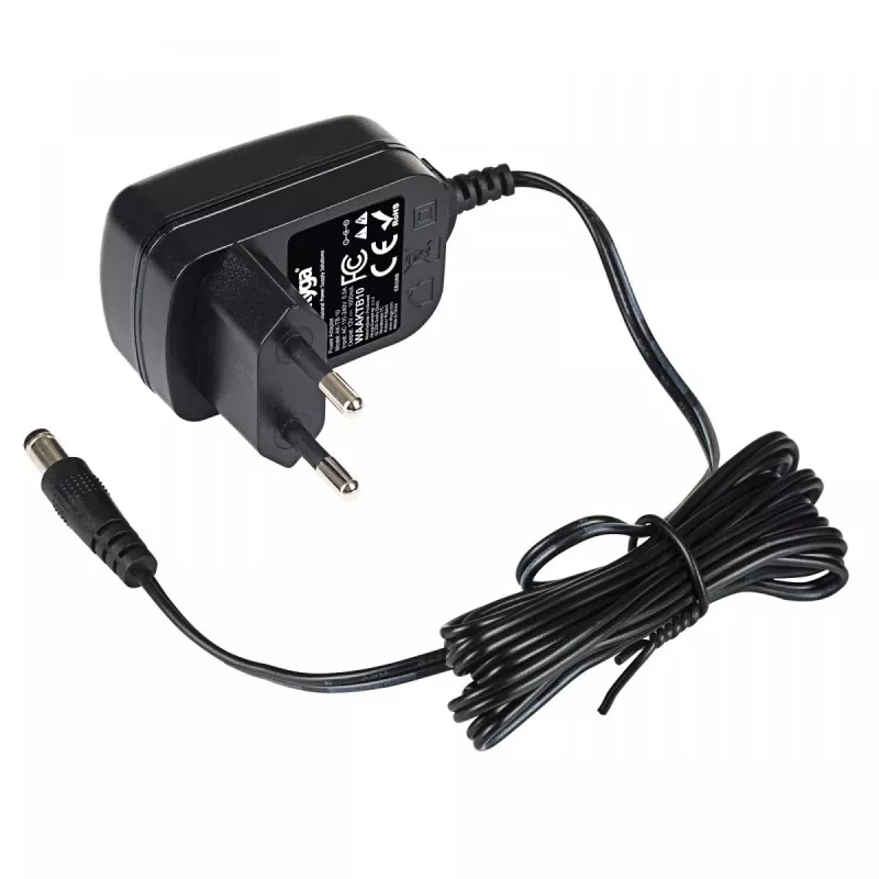 Maitinimo adapteris Akyga AK-TB-10 vidaus 12W juodas 110-240V