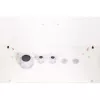Sieninis spintos stovas Digitus DN-19 16U-I-OD IP55 pilkas 600x450 mm