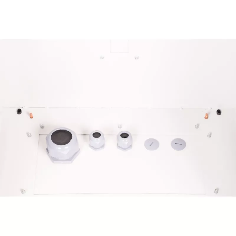 Sieninis spintos stovas Digitus DN-19 16U-I-OD IP55 pilkas 600x450 mm