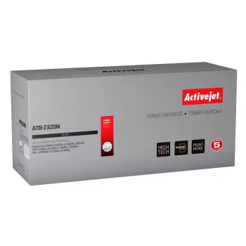 Activejet ATB-2320N Toner (suderinamas su Brother TN-2320, TN2320; Supreme; 2600 puslapių; juoda)