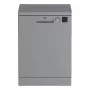 BEKO laisvai pastatoma indaplovė DVN05320S, energijos klasė E, plotis 60 cm, nerūdijantis plienas