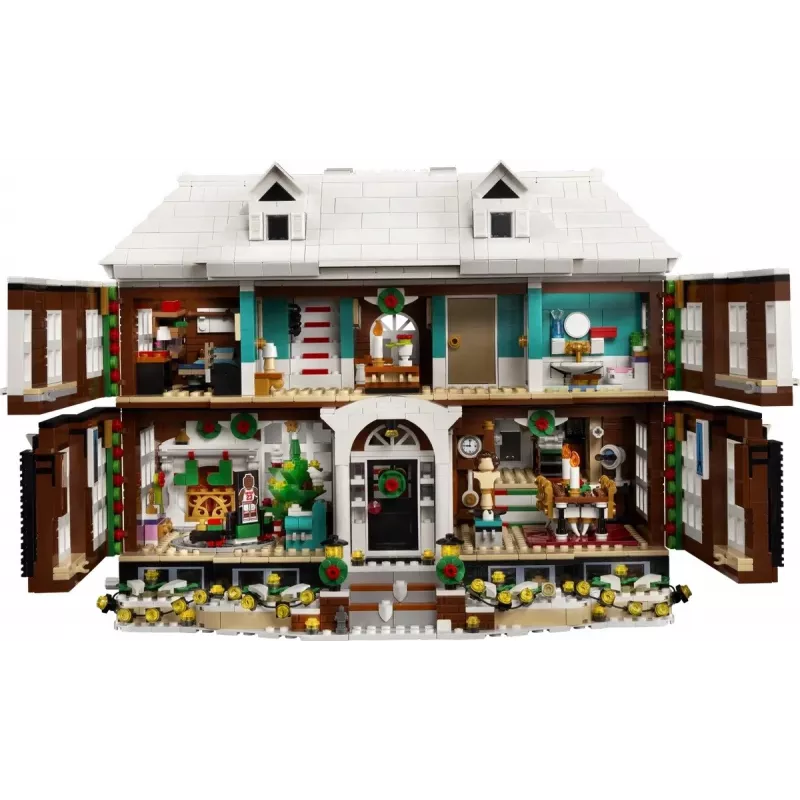 LEGO Ideas 21330 Namuose vieni