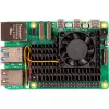 Joy-IT RB-heatsink5 aušintuvų rinkinys juodas (RB-heatsink5)