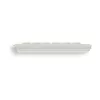 CHERRY XS Touchpad klaviatūra Universal USB QWERTY JAV anglų Pilka