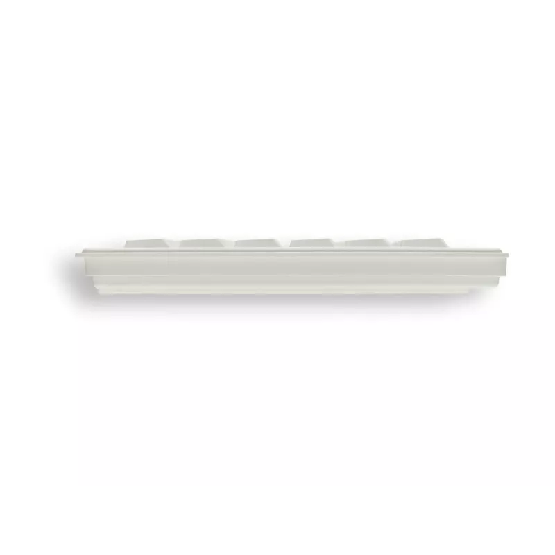 CHERRY XS Touchpad klaviatūra Universal USB QWERTY JAV anglų Pilka