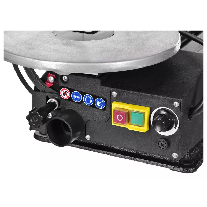 Stacionarusis pjūklas Scheppach SD1600V 120 W 1700 aps./min.