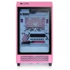 PC korpusas Thermaltake Tower 200 Mini Tower Pink