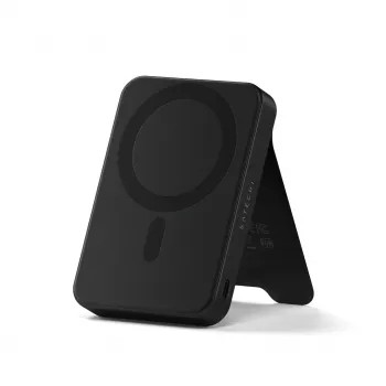 Satechi OntheGo 10K Powerbank su stovu, magnetinis