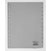 Durable 6507-10 Mėnesių skirtukai dokumentams