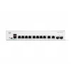 Valdomas tinklo jungiklis Cisco Catalyst 1300-8T-E-2G 8 prievadų GE L2