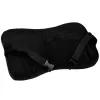 Memory Foam pagalvių rinkinys nitro concepts NC-PST-MF-001 – juodos, ergonomiškos atraminės pagalvės (rinkinys)