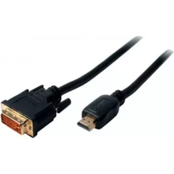 HDMI/DVI-D laidas ShiverPeaks 2m