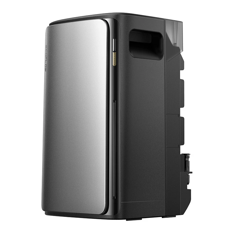 EcoFlow STREAM Ultra – juodas