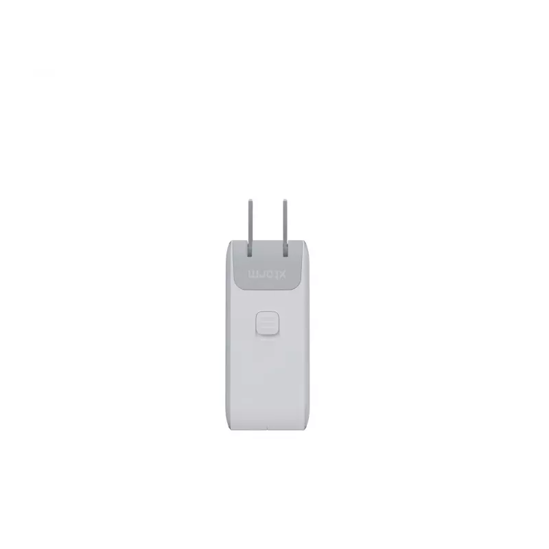 Xtorm 67W GaN-Ultra kelioninis įkroviklis su USB-C PD kabeliu