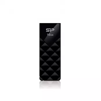 Silicon Power Ultima U03 USB atmintukas 16 GB USB-A 2.0 Juodas