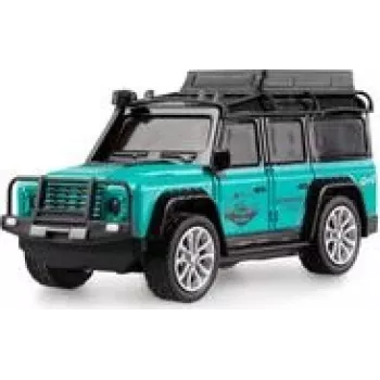 Nuotoliniu valdymu visureigis Amewi Die Cast 1:64 RTR