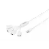 Delock USB adapter - USB A (M) į USB-C (M)
