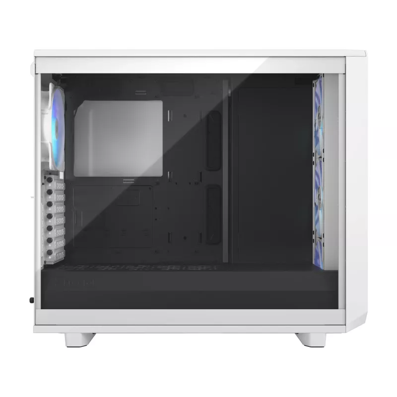 FRACTAL DESIGN Meshify 2 RGB White TG Clear Tint