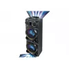 Muse M-1988 DJ nešiojamas/party garsiakalbis Juodas 800 W