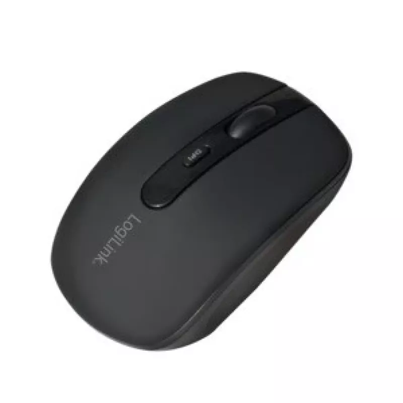 Pelė LogiLink ID0078A Bluetooth optinė, ambidekstrinė