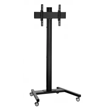 Vogel's T 1544 Connect It Kit mobilus stovas juodas vienas profilis 150 cm 400
