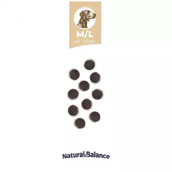 BALTICA NATURAL&BALANCE Jautiena M/L 3kg