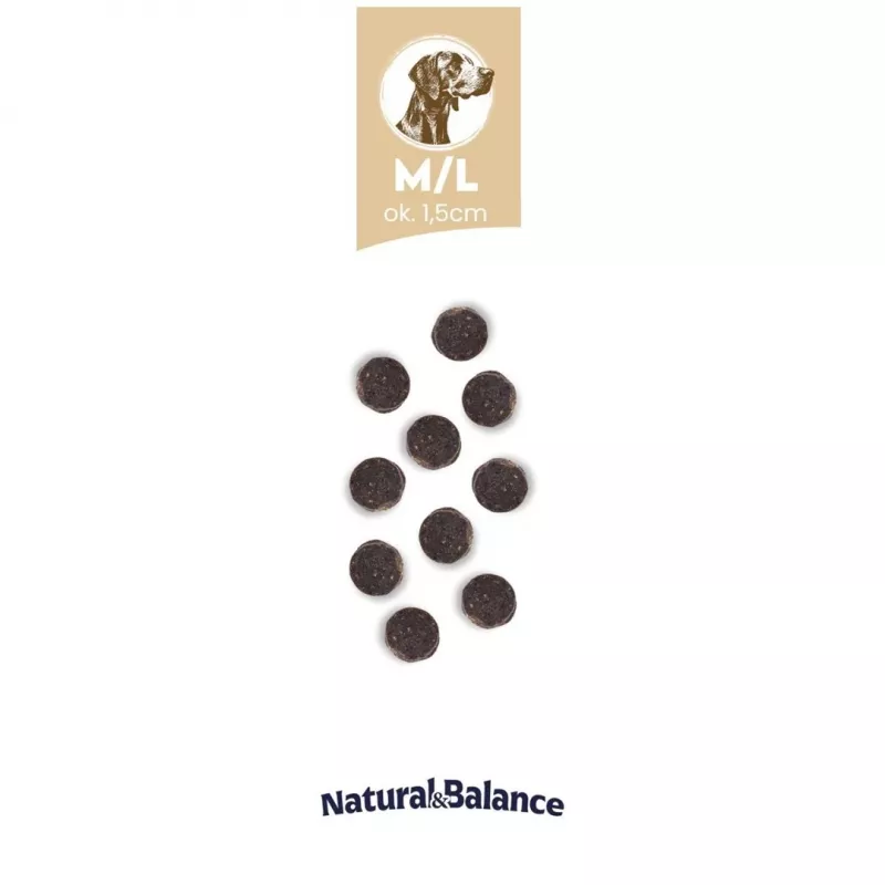 BALTICA NATURAL&BALANCE Jautiena M/L 3kg