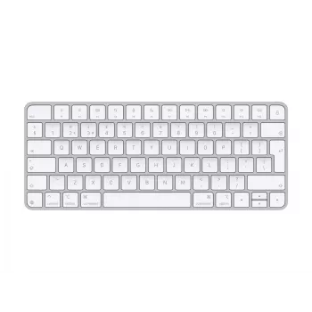 “Apple” Magic Keyboard - belaidė klaviatūra su USB-C