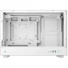 DeepCool CH260 Micro Tower Baltas