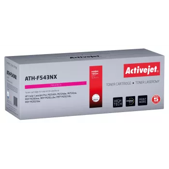 Activejet ATH-F543NX Toner (pakeitimas HP 203X HP203X CF543X CRG 054H CRG054H; Supreme; 2500 puslapių; purpurinė)