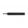 Dokingo stotelė Microsoft Surface Thunderbolt 4 Dock (juoda) 165W USB-C Ethernet