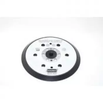 HAZET 9033-020 – šlifavimo diskas, juodas-sidabrinis, apvalus, 15 cm, 170 g