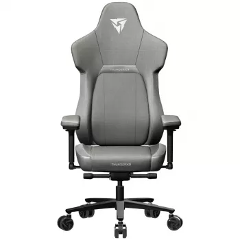 Universali žaidimų kėdė ThunderX3 CORE Loft su paminkštinta sėdyne, pilka
