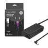 Qoltec 50076 maitinimo adapteris / keitiklis 90W, juodas, vidaus naudojimui