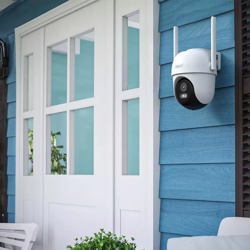 Arenti OP1 lauko stebėjimo kamera WiFi UHD 2.5K 4MP