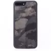 Woodcessories dėklas 0914 iPhone 7 Plus / 8 Plus – natūralaus akmens dėklas