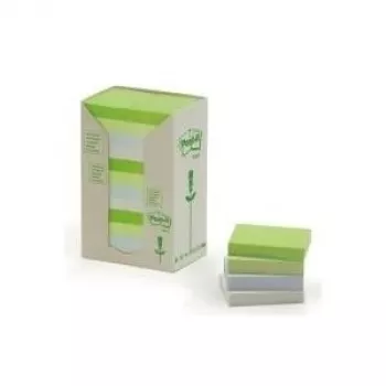 Lipnios etiketės 3M 653-1RPT, 51 × 38 mm, 24 etiketės pakuotėje, 100 lapų