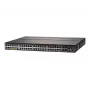 HPE Aruba Networking 2930M 48G POE+ 1-Slot - Valdiklis - L3 - Valdomas - 44 x 10/100/1000 (PoE+) + 4 x Combo Gigabit-SFP - montuojamas stelaže - PoE+ - be maitinimo šaltinio (1440 W)