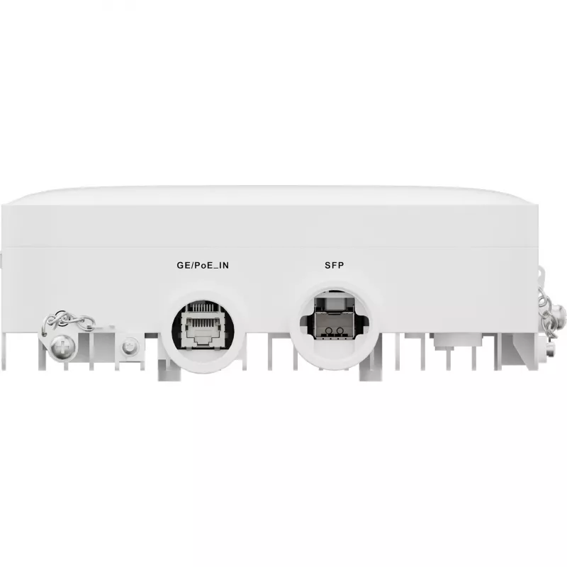 Huawei eKitEngine AP700 Series AP761 - Prieigos taškas - Wi-Fi 6 - 2,4 GHz, 5 GHz - Debesyje valdomas - Montuojamas ant sienos ar stulpo (02355VFB)