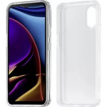 Renkforce RF-6177938 Samsung Xcover 7 galinis dangtelis permatomas su belaidžiu įkrovimu