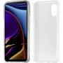 Renkforce RF-6177938 Samsung Xcover 7 galinis dangtelis permatomas su belaidžiu įkrovimu
