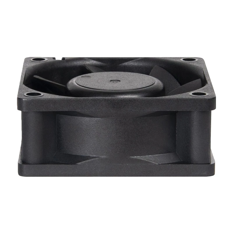 SilverStone FTF 60mm PWM korpuso ventiliatorius – juodas