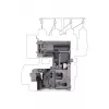 SINGER HD0405 siuvimo mašina elektrinė sidabrinė heavy duty