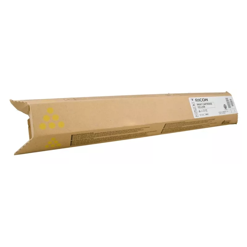 Ricoh 828315 Originalus geltonas toneris