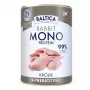 BALTICA Nutraceutic Monoprotein Triušiena su prebiotikais - šlapias šunų ėdalas - 400g