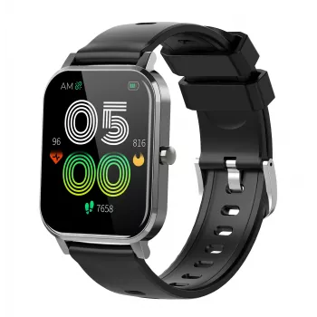 Išmanusis laikrodis Denver SW-181BLACK Juodas