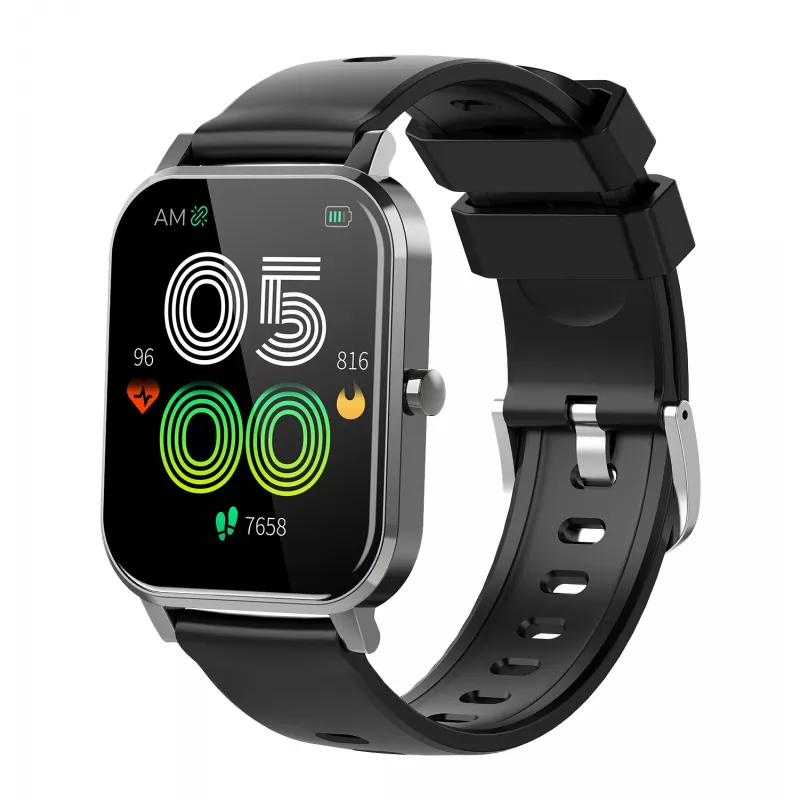 Išmanusis laikrodis Denver SW-181BLACK Juodas