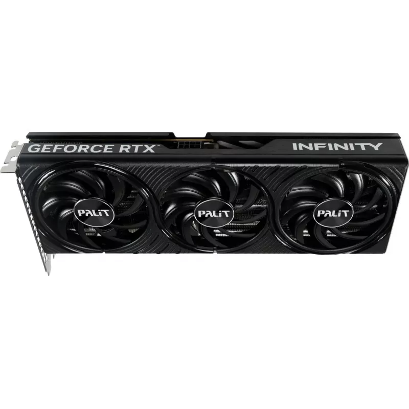 Vaizdo plokštė Palit GeForce RTX 5060 Ti Infinity 3 16 GB GDDR7