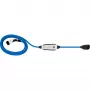 Nešiojamas elektromobilio įkroviklis NRGkick Pure Blue Type 2 3 7.5 m 22 kW 32 A