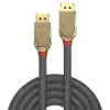 Lindy Gold Line DisplayPort 1.2 kabelis 20 m